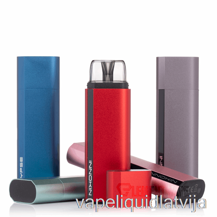 Innokin Klypse Pod Sistēma Rouge Vape šķidrums